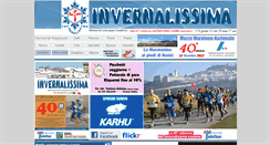 Desktop Screenshot of invernalissima.it